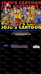 Mobile Screenshot of jojos-cartoons.de